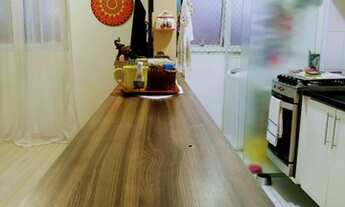 Imagem 4: Apartamento para venda 2 dormitórios, 1 vaga com planejados - Taboão ad Serra SP