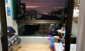 Imagem 2: Apartamento com 2 Dormitórios 1 Suíte - 69 m² - 1 Vaga - 250 m da praia em Centro - Mongag