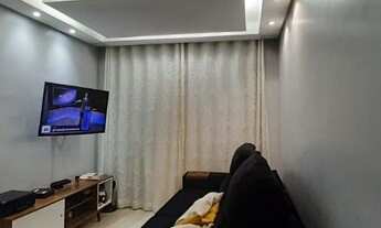 Imagem 3: Apartamento com 3 dormitórios à venda, 63 m² por R$ 320.000,00 - Vila Prudente (Zona Leste