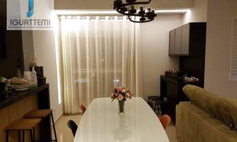 Imagem 2: Apartamento à venda, 85 m² por R$ 449.000,00 - Jardim Urano - São José do Rio Preto/SP