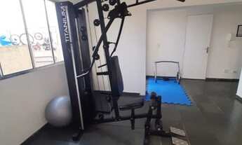 Imagem 7: Apartamento para venda possui 57 metros quadrados com 2 quartos em Campanário - Diadema