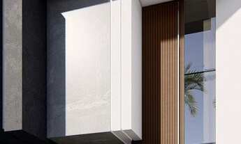 Imagem 3: Casa Duplex alto padrão, Cidade Alpha , 4 Suites, Ampla sala, Piscina, Energia solar, Eusé