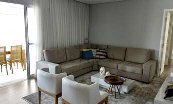 Imagem 3: Apartamento - Altos do Esplanada - Residencial Terraço Jardim das Colinas - 120m² - 3 Dorm