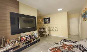 Imagem 2: Apartamento para venda possui 75 metros quadrados com 2 quartos