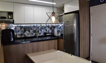 Imagem 3: Lindo apartamento 2 dormitórios sendo 1 suíte,condomínio Altos de Santa Isabel- Hortolândi