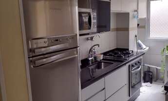 Imagem 2: Apartamento para venda possui 60 metros quadrados com 2 quartos em Vila Osasco - Osasco