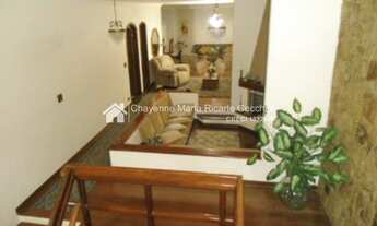 Imagem 5: ÓTIMO SOBRADO COM AT=300 M² (10 X 30 M) E AC=398,60 M² NA VILA ROSÁLIA EM GUARULHOS - SP