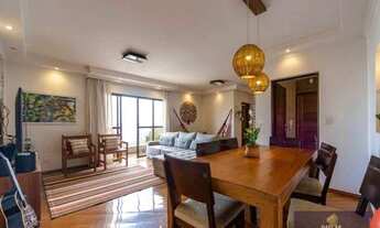 Imagem 3: Apartamento com 3 dormitórios à venda, 127 m² por R$ 750.000,00 - Vila Marina - Santo Andr