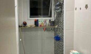 Imagem 6: Apartamento com 2 dormitórios à venda, 60 m² por R$ 297.000 - Jardim Maria Helena - Baruer