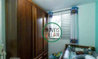 Imagem 7: Apartamento com 2 dormitórios à venda, 50 m² por R$ 235.000,00 - Parque Residencial Flambo