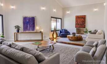 Imagem 5: Casa com 4 dormitórios à venda, 510 m² por R$ 4.500.000,00 - Jardim das Colinas - São José