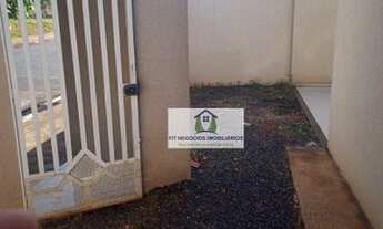 Imagem 5: Casa com 3 dormitórios à venda, 80 m² por R$ 255.000,00 - Residencial Morada do Sol - São