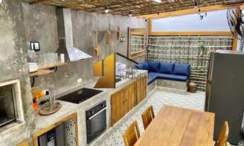 Imagem: Casa de condomínio térrea para venda com