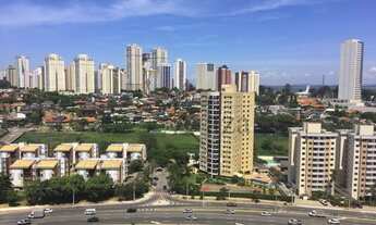 Imagem 2: Apartamento localizado no Vila Ema com vista livre com varanda Gourmet e 3 dormitórios