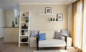 Imagem 5: SAIA DO ALUGUEL! Apartamento pronto, 2 dormitórios COM SACADA E LAZER COMPLETO!