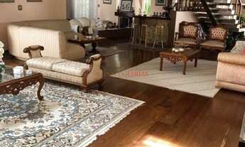 Imagem 5: Sobrado Alto Padrão 5 Dormitórios Suítes 6 Vagas à Venda no Bolsão