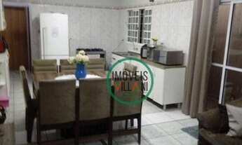 Imagem 2: Casa com 2 dormitórios à venda, 125 m² por R$ 270.000,00 - Jardim Santa Inês III - São Jos