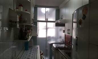 Imagem 3: Apartamento com 3 dormitórios à venda, 63 m² por R$ 350.000 - Vila Ivone - São Paulo/SP