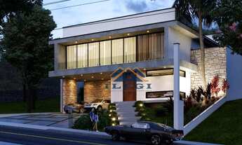 Imagem 3: Casa à venda, 361 m² por R$ 4.210.000,00 - Condomínio Campo de Toscana - Vinhedo/SP