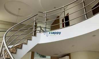 Imagem 4: Casa com 3 dormitórios à venda, 358 m² por R$ 2.200.000,00 - Condomínio Metropolitan Park