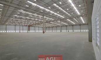 Imagem 6: Galpão industrial e logístico modulares 2.732 m² - Sorocaba - SP