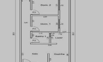 Imagem 2: CASA RESIDENCIAL em INDAIATUBA - SP, JARDIM BELO HORIZONTE