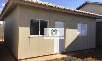Imagem 2: Casa com 2 dormitórios à venda, 47 m² por R$ 174.000 - Residencial Morada do Sol - São Jos