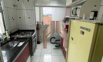 Imagem 2: Apartamento para alugar, 48 m² por R$ 1.200,00/mês - Jardim Adriana - Guarulhos/SP