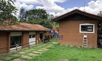 Imagem 2: Cond. Chác dos Lagos - Chácara com 4.875 m², térrea + casa hóspedes!