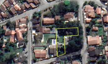 Imagem 2: Terreno à venda, 1436 m² por R$ 1.840.000,00 - Suíssa - Ribeirão Pires/SP