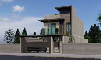 Imagem 2: CASA DE 3 SUÍTES NO PORTAL DOS IPÊS (POLVILHO) CAJAMAR - SP