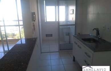 Imagem 4: APARTAMENTO 02 DORM COM SACADA - JD. CASA BRANCA - CAMPO LIMPO