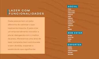 Imagem 8: Apartamento lançamento no paiva 3 suítes vista mar nascente novo com lazer rio ave essenza