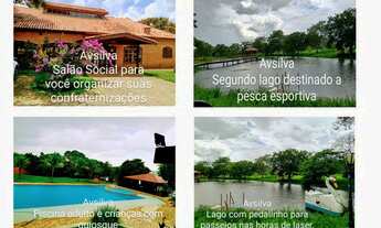 Imagem: Lote Residencial Solaris Boituva