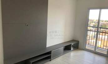 Imagem 2: Apartamento com 2 dormitórios à venda, 54 m² por R$ 275.000 - Residencial Provence -Paulic