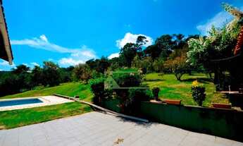 Imagem: Chácara com 4 dormitórios à venda, 3800