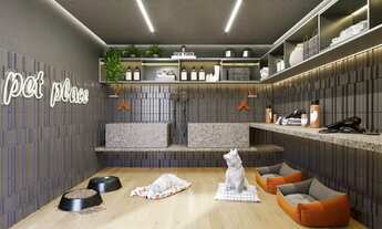 Imagem 3: Cod: 41 - Apartamento 01 quarto, 01 vaga - Cabo Branco