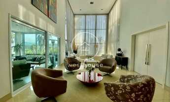 Imagem 2: Casa Alto Padrão com a melhor vista no Alphaville 11