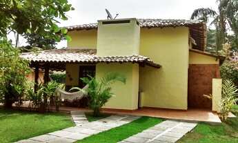 Imagem: Casa de condomínio para venda tem 220 metros