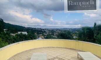 Imagem 3: MARAVILHOSA CASA EM ALPHAVILLE COM UMA BELISSIMA VISTA