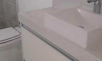 Imagem 6: Apartamento para venda com 123 metros quadrados com 3 quartos em Aparecida - Santos - SP