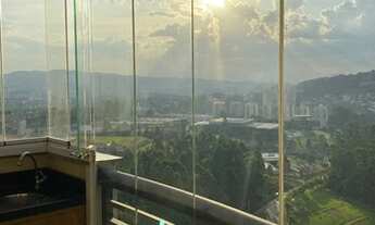 Imagem 6: Apartamento á venda em Alphaville no edifício Jardins de Tamboré