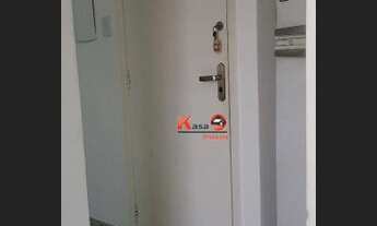 Imagem 2: Apartamento com 1 dormitório à venda, 73 m² por R$ 430.000,00 - Gonzaga - Santos/SP