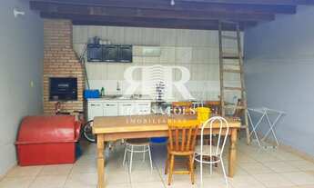 Imagem 3: Casa com 3 dormitórios, 160m² à venda por R$ 380.000,00 - Parque Júlio Nóbrega - Bauru/SP