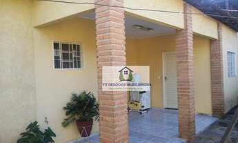 Imagem 3: Casa com 2 dormitórios à venda, 220 m² por R$ 420.000,00 - Jardim Caparroz - São José do R