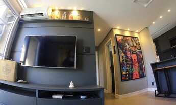 Imagem 3: Apartamento com 2 dormitórios à venda - Condomínio Mirante da Colina - Sorocaba/SP