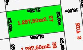 Imagem 2: VOTORANTIM - Terreno Padrão - Capoavinha