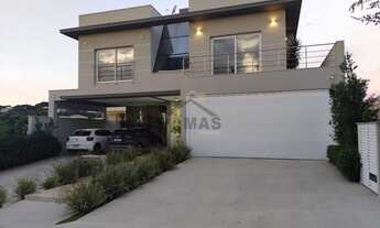 Imagem 2: Casa maravilhosa, nova e moderna no Condomínio Terras de Vinhedo, interior de SP