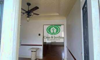 Imagem 5: Casa com 3 dormitórios à venda, 154 m² por R$ 674.000,00 - Vila Matias - Santos/SP