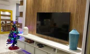 Imagem 4: Apartamento no L23 3 suítes mais lavabo